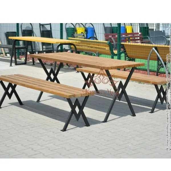 Set Mobilier MALOTT-OR
