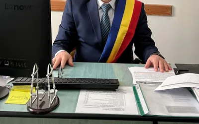 Viziune de primar: Cojocariu Constantin Octavian , primarul comunei Bălăceana, județul Suceava