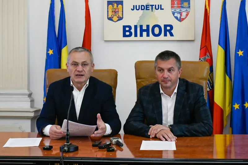 Consiliul Județean Bihor înființează Centru Județean de Orientare Școlară și Profesională