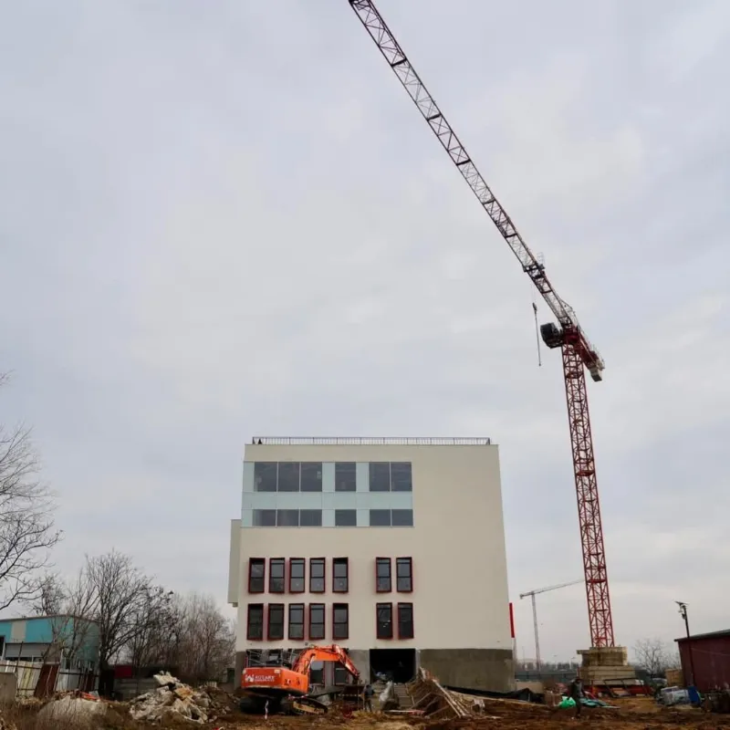 Noul complex educațional din zona Theodor Pallady-Victor Brauner, pe ultima sută de metri