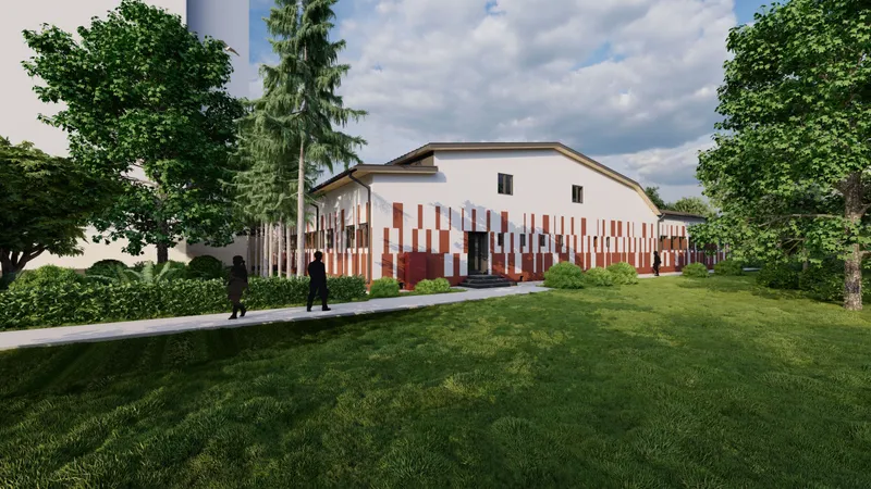 Constructori stabiliți pentru reabilitarea Blocului alimentar de la  Spitalul Județean