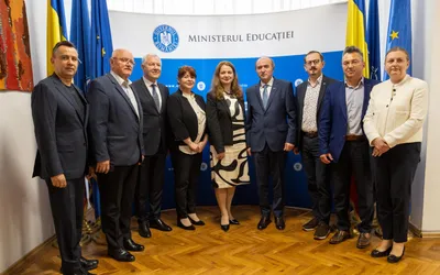 Campusul profesional integrat, liceal și universitar va fi realizat în județul  Vrancea până în anul 2026