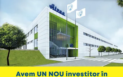 Noi investitori în Parcurile Industriale TETAROM