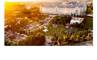 IULIUS lansează TILIA – Today’s Ideas and Leadership In Action (Summitul Orașelor din România), în parteneriat cu Banca Europeană pentru Reconstrucție și Dezvoltare (BERD)