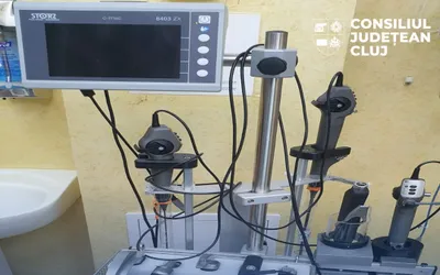 Noi echipamente medicale, în valoare de peste 1,1 milioane de lei, la Spitalul de Copii