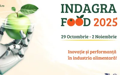 Ultima șansă de a deveni expozant la cel mai important eveniment dedicat industriei alimentare din România