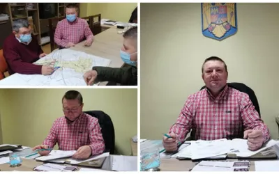 Viziune de Primar  Francisc Dobrai, primarul orașului Hereclean, județul Sălaj