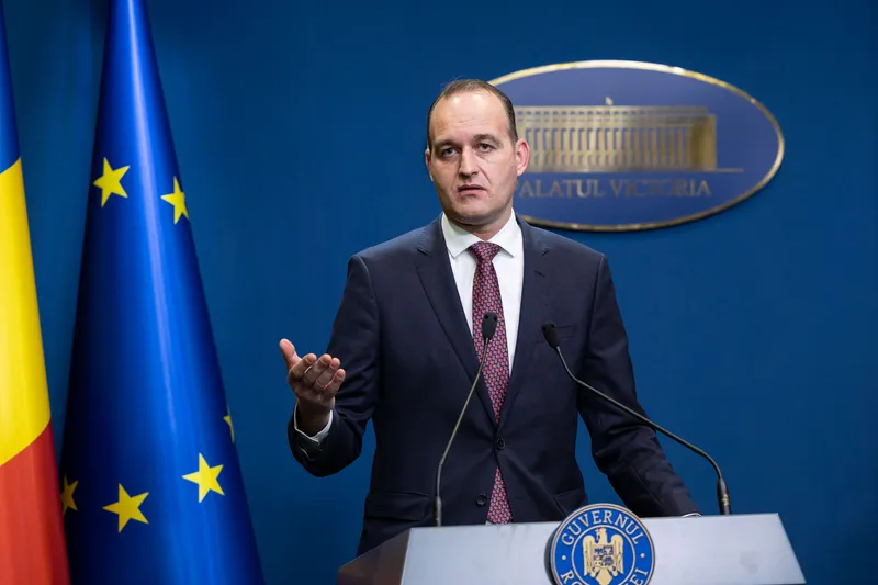 Cum și când se vor pune în mișcare fondurile PNRR? Interviu cu Dan Vîlceanu, Ministrul Investițiilor și Proiectelor Europene
