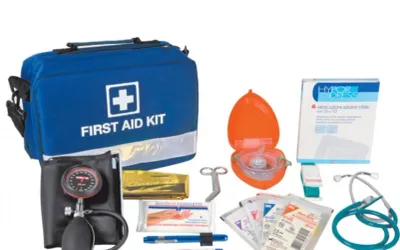 KIT MEDICAL TEREN