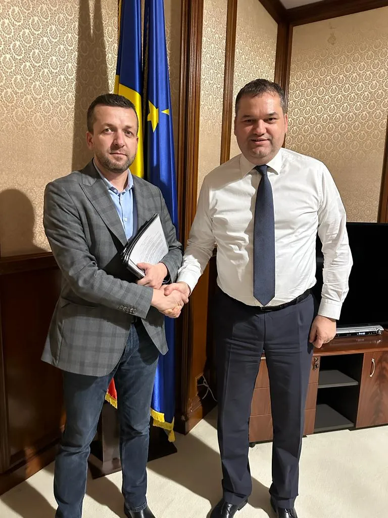 Primarul Florin Birta a semnat, astăzi, 6 contracte de finanțare  prin PNRR