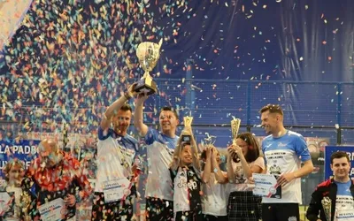Padbol - noul sport al comunităților locale