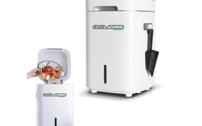 Mister Bob – Compostorul casnic electric care transformă deșeurile în resursă