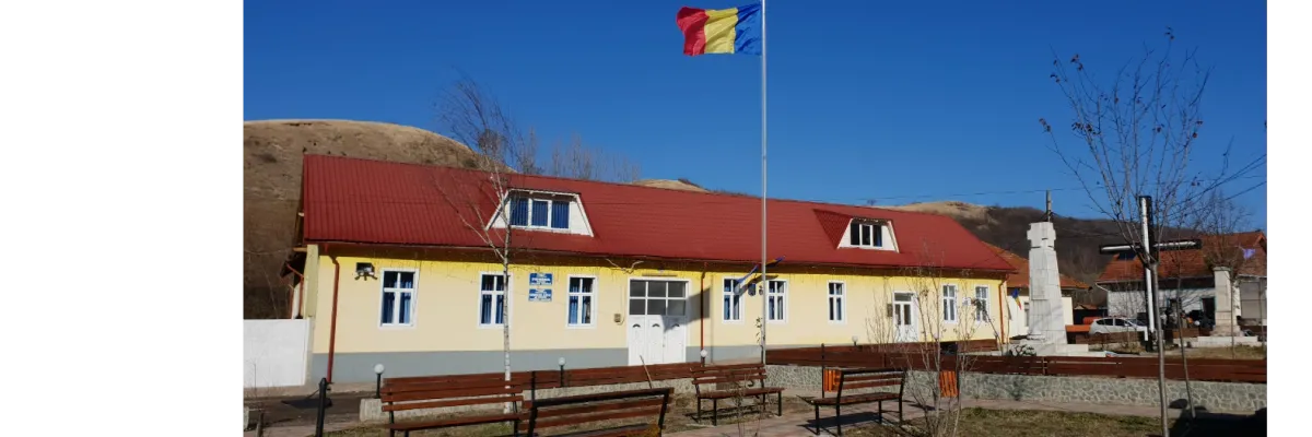 PRIMĂRIA CICLOVA ROMÂNĂ