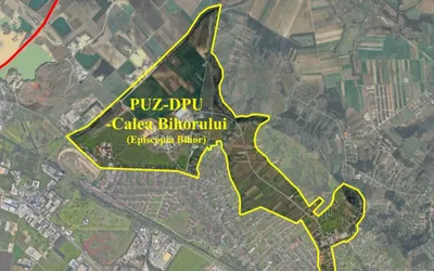 Primăria Oradea inițiază un nou Plan Urbanistic Zonal pentru Calea  Bihorului