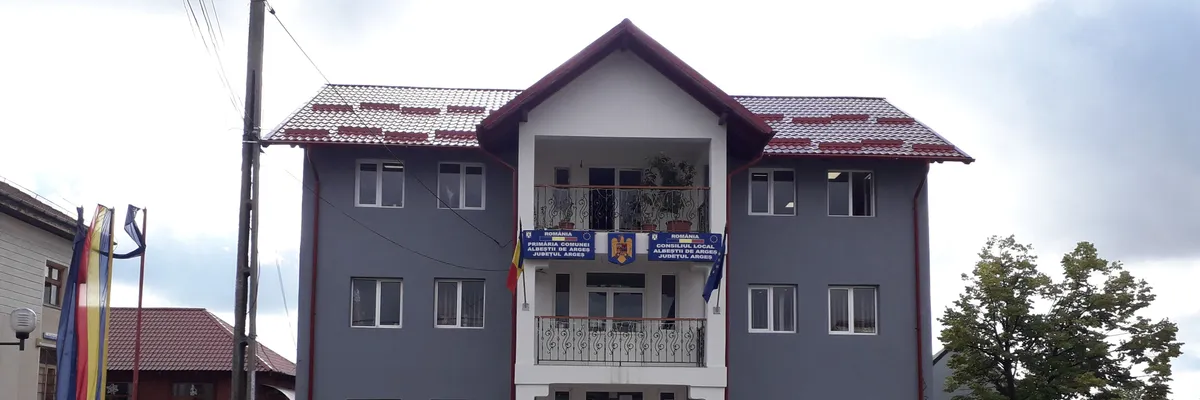 PRIMĂRIA ALBEŞTII DE ARGEŞ