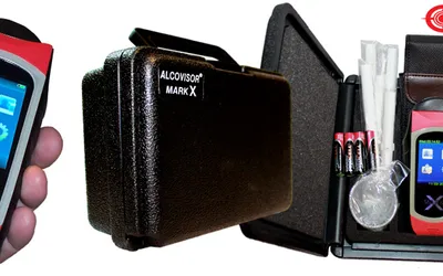 Etilotest profesional MARK-X - Preț redus: 1.500 lei + TVA