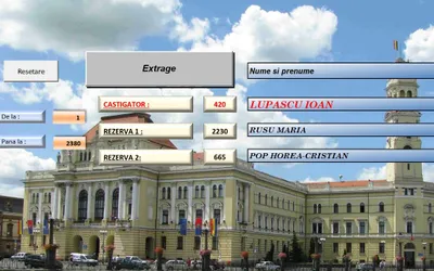 Un nou câștigător al campaniei „Plătește impozitul online și câștigă o zi de distracție la Aquapark Nymphaea”