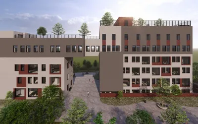 Infrastructura școlară din Sectorul 3 se extinde cu o  „clădire verde”