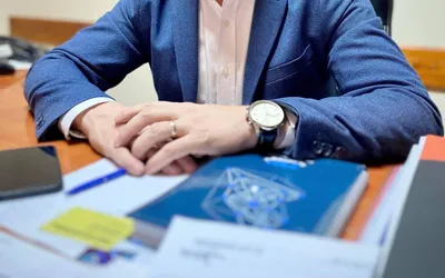 Viziune de primar: Pamfil Neculai-Aurel, primarul comunei Holboca, județul Iași