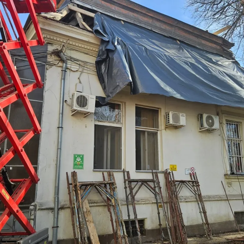 Planul Urbanistic Zonal pentru modernizarea fostului Spital Municipal Arad, finalizat și prezentat consilierilor județeni!