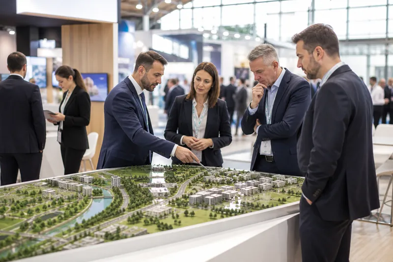 Județul Mureș promovează oportunitățile de investiții la EXPO REAL München, 5–7 octombrie 2026