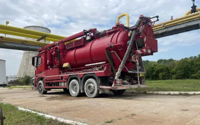 Cum evaluăm starea conductelor de canalizare cu ajutorul roboților