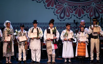 Câștigătorii Festivalului-Concurs Național de Interpretare a Cântecului Popular Românesc „Dan Moisescu”, ediția a XXVIII-a