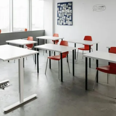 Educația viitorului începe cu spații sigure, liniștite și prietenoase. Soluții complete Menatwork pentru infrastructura școlară modernă