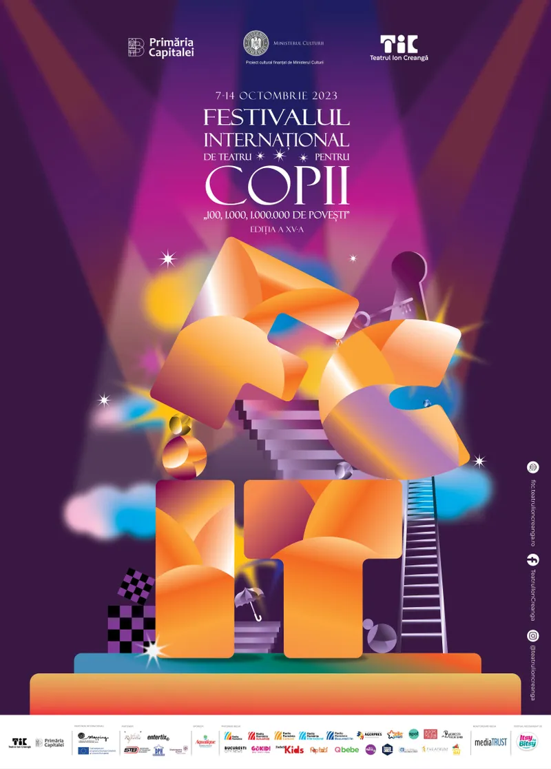 Festivalul Internațional de Teatru pentru Copii