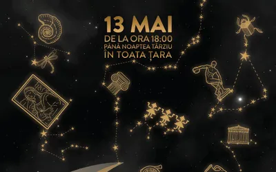 Primăria Capitalei împreună cu instituțiile de cultură din subordine, s-au alăturat și în acest an circuitului Nopții Europene a Muzeelor