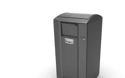 Cos de gunoi inteligent 240L/360L