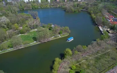 Sectorul 3, locul ideal de recreere în timpul liber