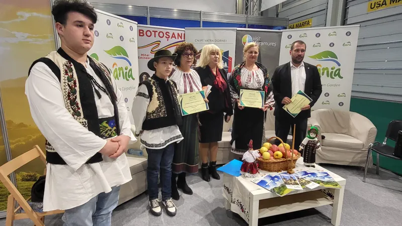 Județul Maramureș, parte din Ruta Cultural Turistică Meșteri populari și meșteșuguri tradiționale din România