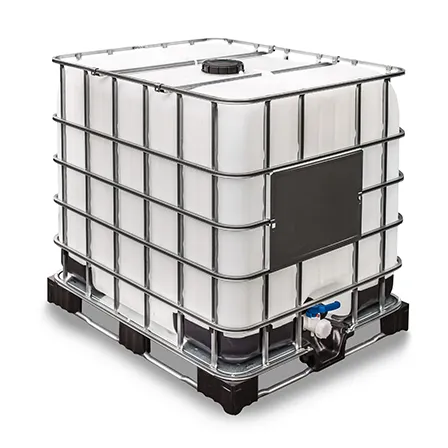 Recipienti - Depozitare-Container IBC
