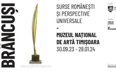 Lansare Moneda Brâncusi / Conferință de Presă
