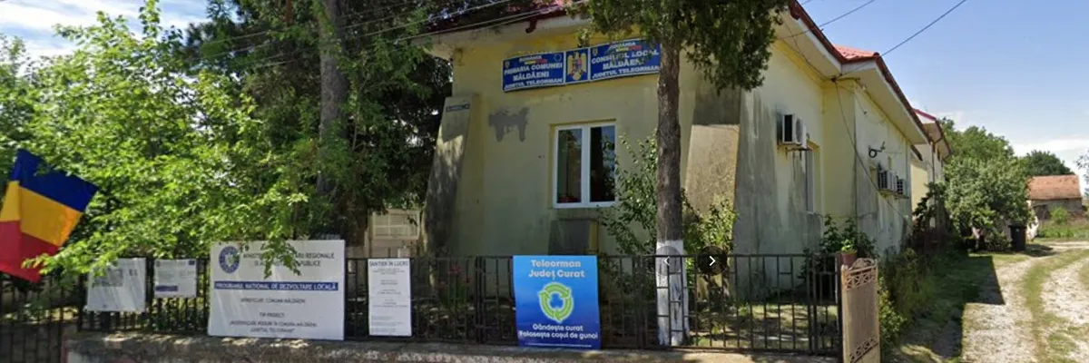 PRIMĂRIA MĂLDĂENI
