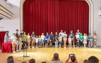 Luna curățeniei 2024 | Festivitate de premiere a concursului  ,,EcoProvocarea”