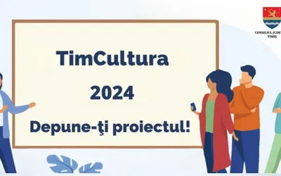 Consiliul Județean alocă peste 6,1 milioane lei pentru proiecte culturale cu finanțare nerambursabilă