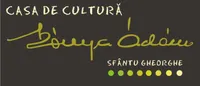 CASA DE CULTURĂ KONYA ÁDÁM SFÂNTU GHEORGHE