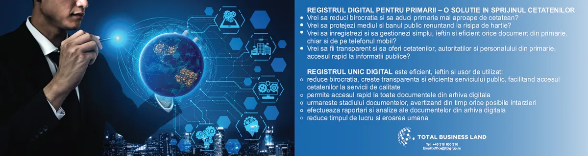 REGISTRUL UNIC DIGITAL