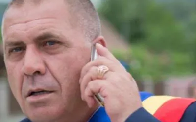 Viziune de primar 2023 : Dumbravă Gheorghe, primarul comunei Stoenești, județul Vâlcea