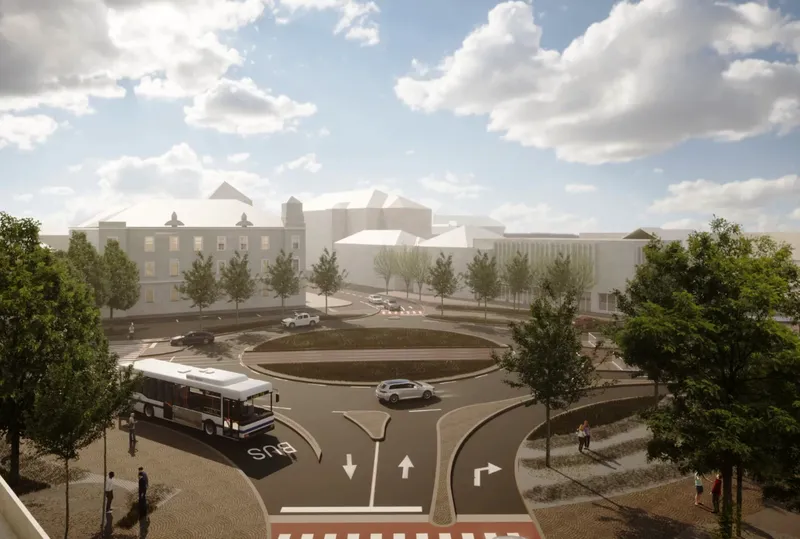 S-a semnat contractul de finanțare pentru Coridorul de mobilitate Magheru  – Republicii - Etapa I și achiziția a 10 autobuze electrice