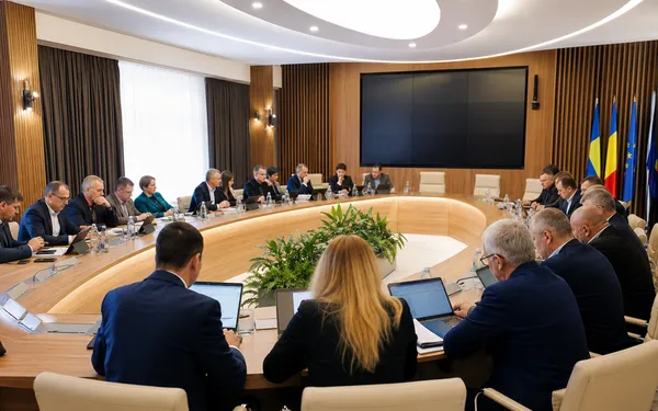 Consiliul Județean Mureș aprobă rectificare bugetară, actualizarea tarifelor de gestionare a deșeurilor și proiect pentru energie regenerabilă