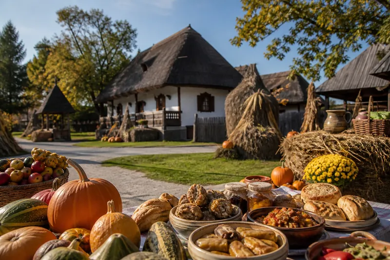 Festivalul Toamnei revine în Parcul Etnografic „Romulus Vuia” pe 3–4 octombrie 2026
