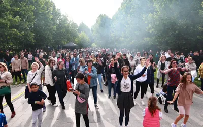 „Zilele Sectorului 3 – o comunitate într-o familie”  pentru peste 10.000 de persoane!