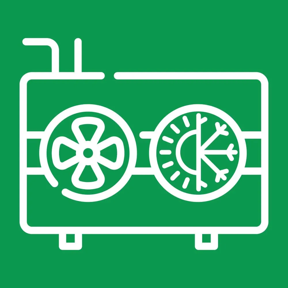Instalații HVAC