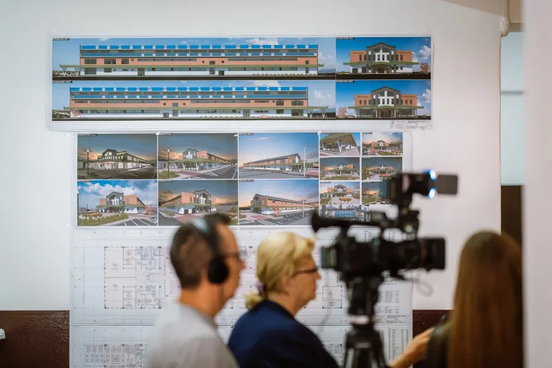 Soós Zoltán: Suntem al treilea municipiu reședință din țară care trece la digitalizarea piețelor!