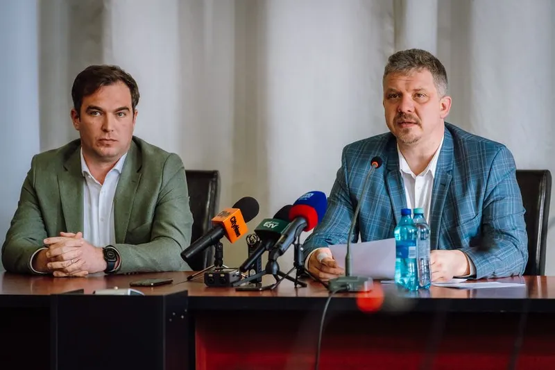 Începe construcția primei parcări subterane din centrul municipiului!