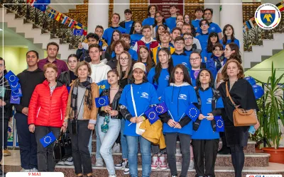 Ziua Europei a fost marcată la Biblioteca Județeană Argeș