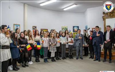 Ziua Națională la Muzeul Județean Argeș